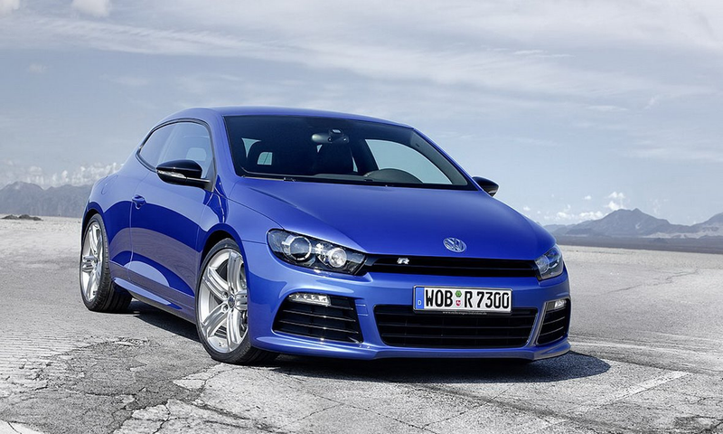 Illustration for article titled 2010 VW Scirocco R: 265 HP Nürburgring-Shredding Hot Hatch